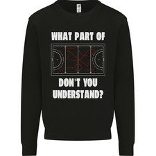 Welchen Teil Von Hockey