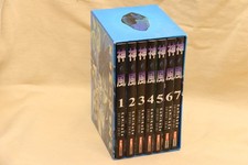 Kamikaze Manga inkl. Schuber komplett 1-7 Sammlung Auflösung  01-003