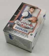 Topps Chrome Basketball