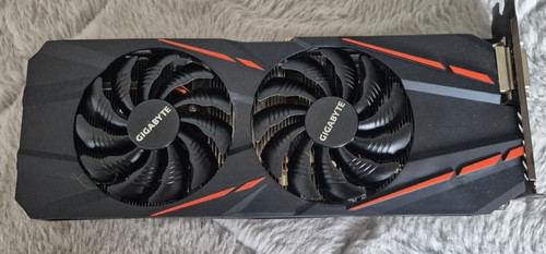 Gigabyte geforce gtx 1060 - gigabyte, 6gb