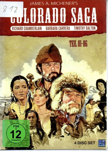 Colorado saga teil - teil, 01-06