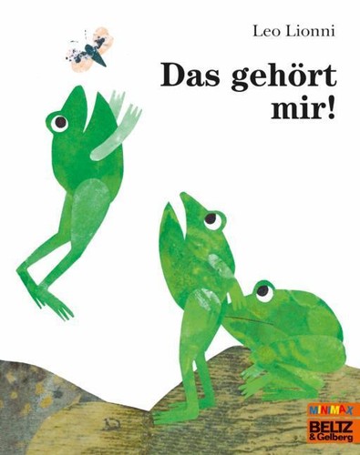 Leo lionni das gehört mir - leo,