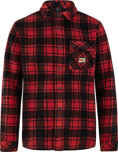Protest snowboard fleece jacke - protest,