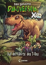 Das geheime dinoversum xtra - das,