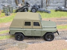 NVA UAZ 469   , WW2 