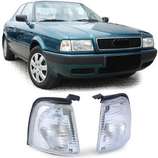 Weiße Blinker Paar Links