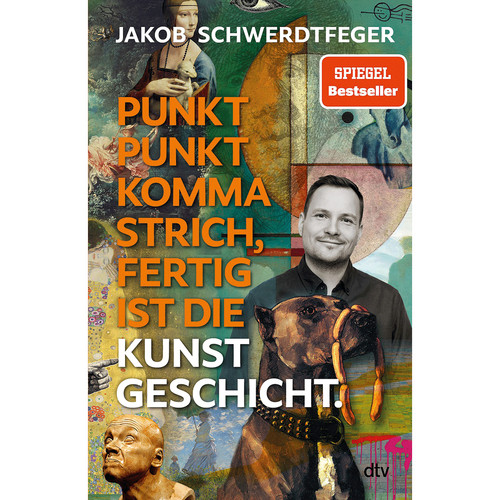 Punkt komma strich - punkt,