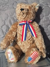 Otto Steiff Teddy Bear 1912