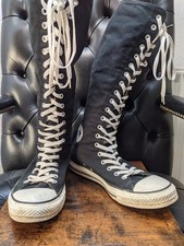 Converse Chucks xxhi / Kniehoch Gr. 42,5 US 10