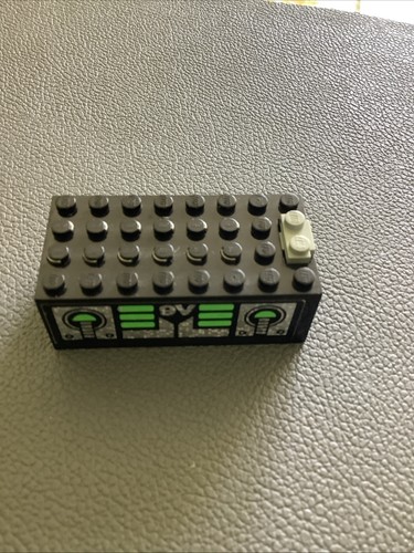 Lego monorail batteriekasten - monorail,