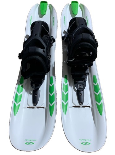 Softboot schneeschuhe weiß - schneeschuhe,