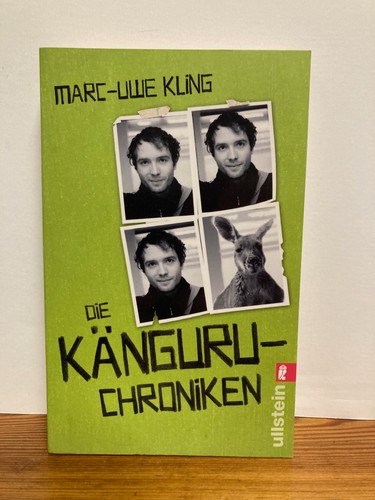 Die känguru chroniken von - die,