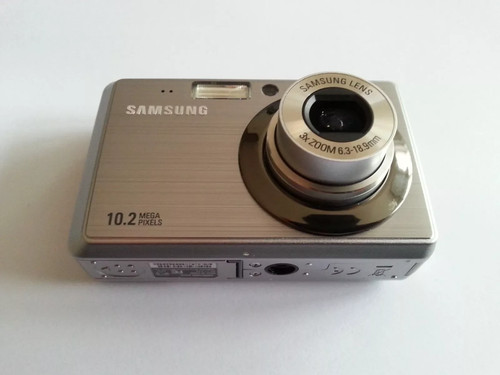 Samsung es55 silber mp - silber, 10.2