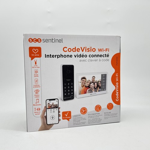 Scs sentinel pvf0054 - -,