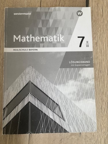 Mathematik ii iii - ,