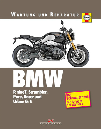 Bmw ninet scrambler - bmw, r