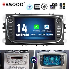 Carplay Android 15 Autoradio