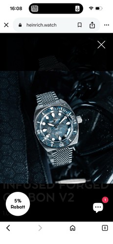 Heinrich taucher lume infused - heinrich,