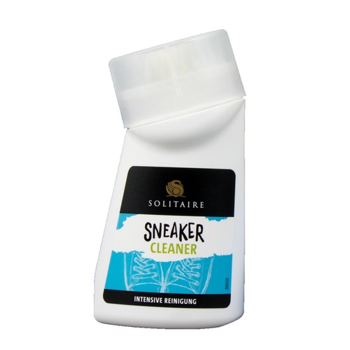 Solitaire sneaker cleaner 75ml - solitaire,