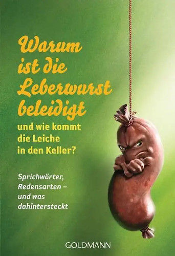 Warum ist die leberwurst - warum,