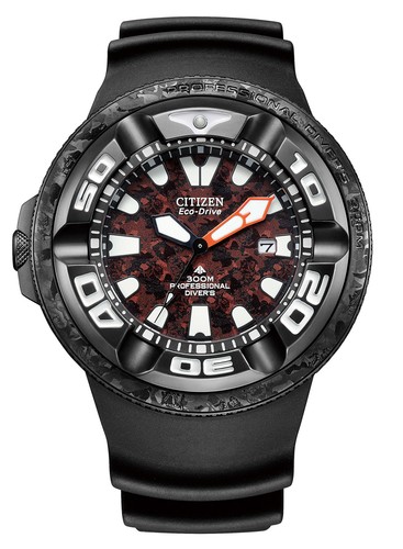 Citizen promaster eco drive - citizen,