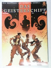 Das geisterschiff 1 - geisterschiff,