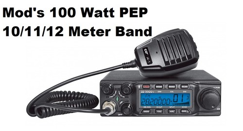 Crt 9900 nrc 100watt - crt, v