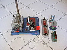 Wilesco d20 dampfmaschine - dampfmaschine, mit