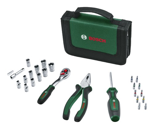 Bosch starter werkzeug set - bosch,