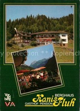 Schnepfau Vorarlberg Berghaus Kanisfluh Gasthof Pension Rest