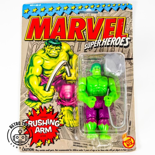 Hulk toy biz 1993 - toy,