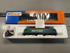 Roco 63564 H0 1:87 E-Lok Rail4Chem BR 145 CL 004 Digital AC In OVP