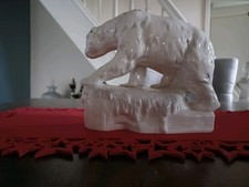 Porzellanskulptur Eines