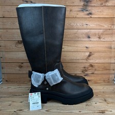 Zara Stiefel Damen Größe UK