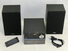 Philips Musik System BTB 2315/12 Kompakt Anlage Micro HiFi System Bluetooth