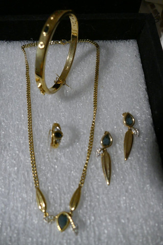 Hochwertiger modeschmuck - hochwertiger,