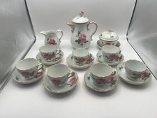 Meissen Porcelain "Pink Rose"