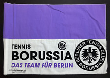Tennis Borussia Berlin TeBe - Fahne Flagge Flag Fussball #693
