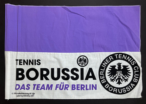Tennis borussia berlin tebe - tennis,
