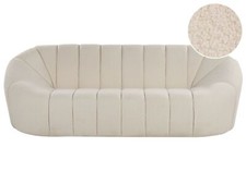 Elegantes Sofa weiß
