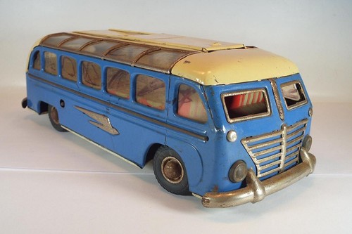 Günthermann blechbus made - blechbus,