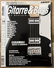 Gitarre & Bass 2013-10 Oktober