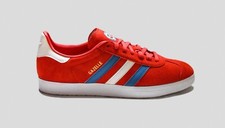 ADIDAS GAZELLE "CHILE" ROT/WEISS/BLAU GRÖSSEN 8 8,5 9 9,5 11 ORIGINALS 2024 IF6827