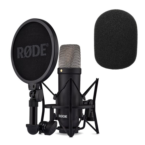 Rode nt1 signature black - rode,