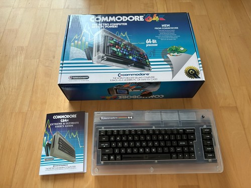 Commodore 64x extreme - 64x,