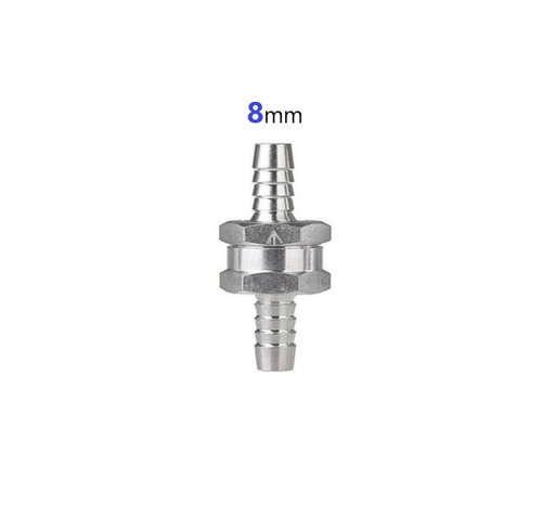 Aluminium rückschlagventil - 1x,