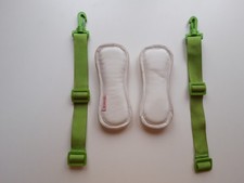 Gurte und Polster für Bloom Fresco Kinder Hochstuhl