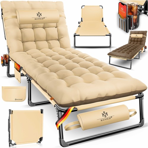 Kesser campingbett klappbar - campingbett,