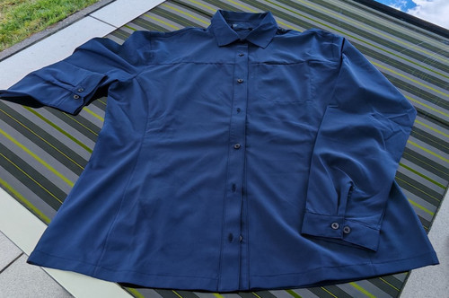 Atmungsaktive wanderbluse - wanderbluse, in