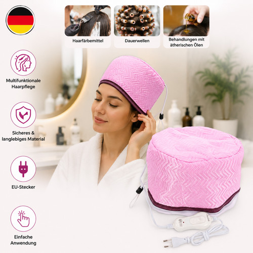 Heizhaube elektrisch thermo - heizhaube,